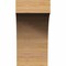 Ekena Millwork Huntington Rough Sawn Rafter Tail, Western Red Cedar, 6"W x 12"H x 24"L RFT06X12X24HUN00RWR - alternate 3